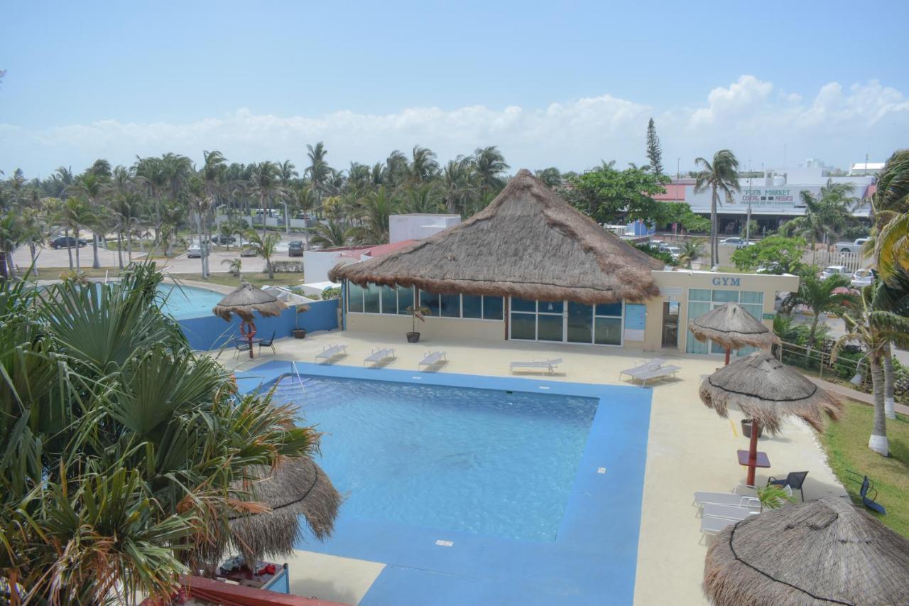 Luxury Caribbean By Salvia Beachfront Appartement Cancún