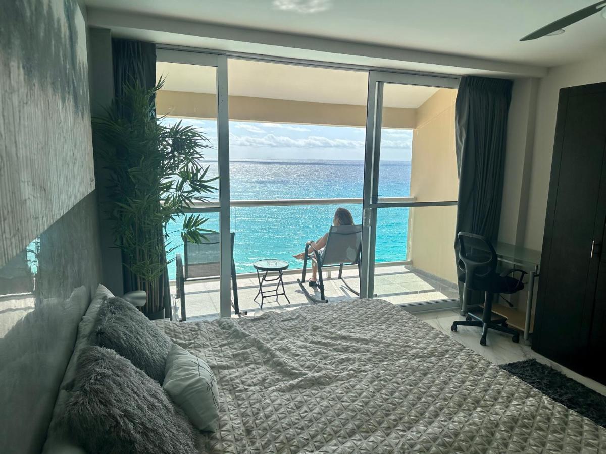 Luxury Caribbean By Salvia Beachfront Appartement Cancún
