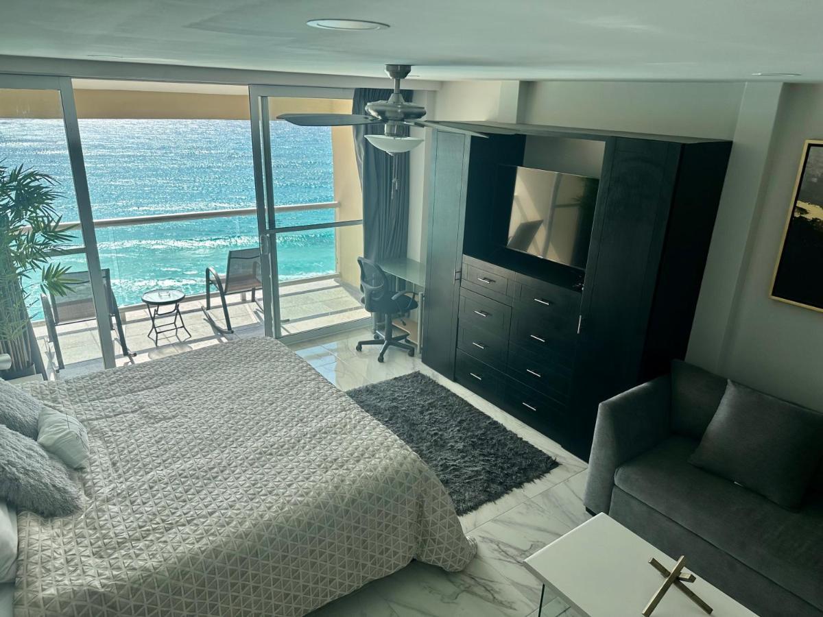 Luxury Caribbean By Salvia Beachfront Appartement