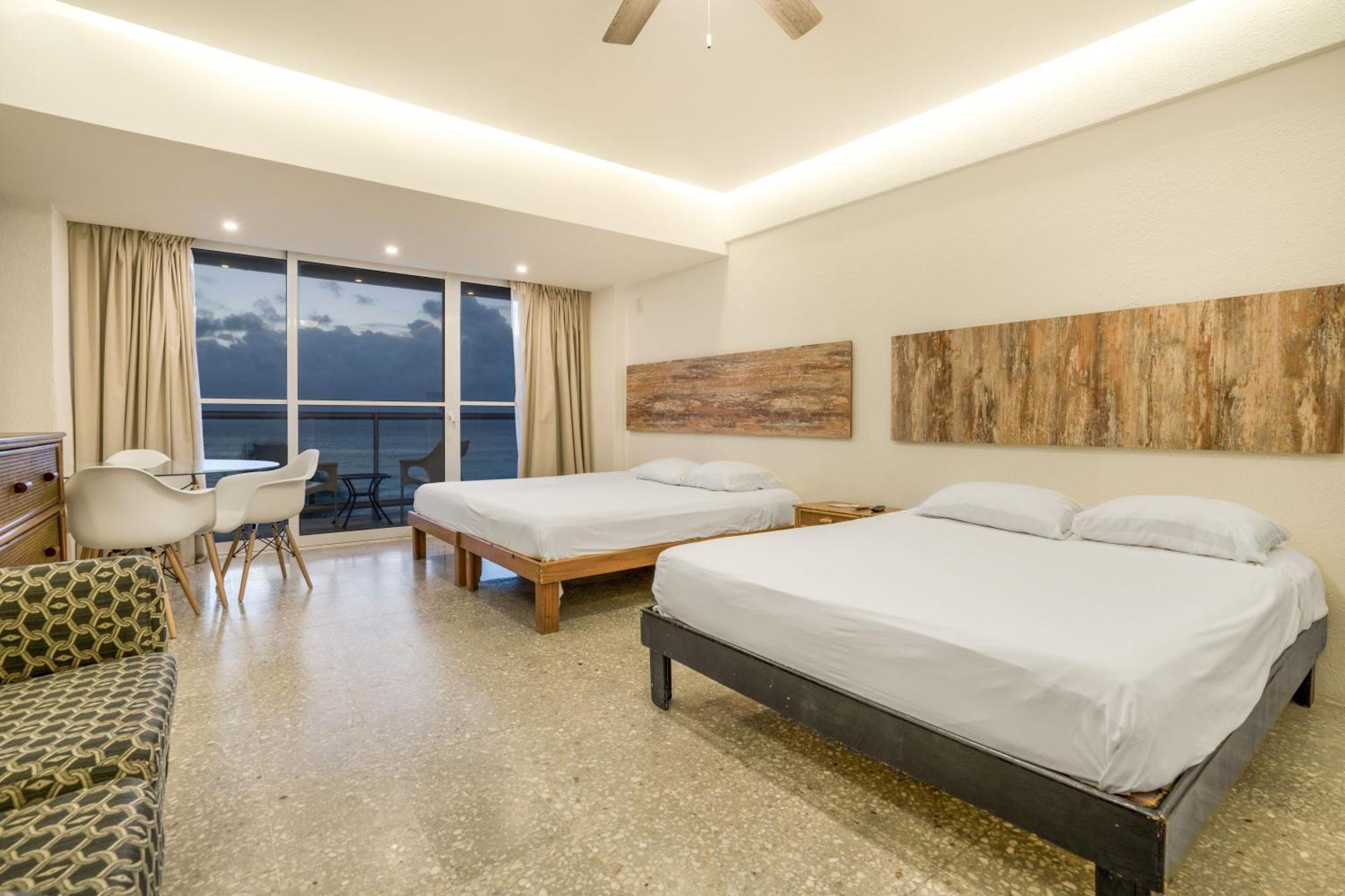 Luxury Caribbean By Salvia Beachfront Appartement
